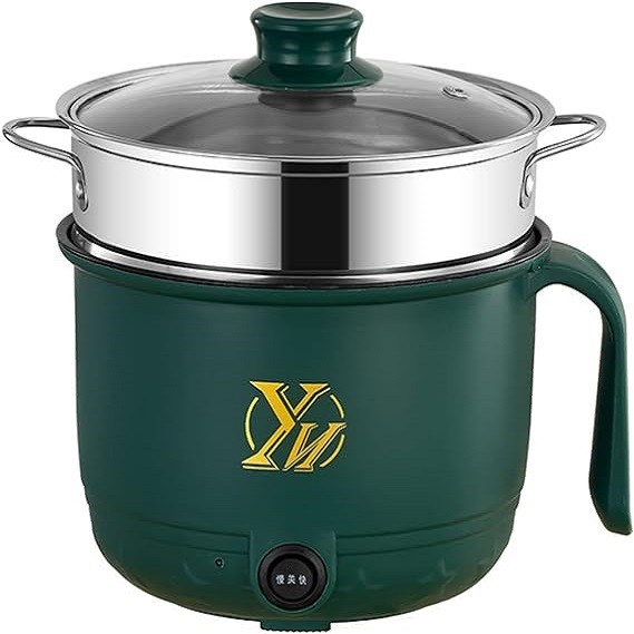 Mini Electric Rice Cooker 1.8 L Non-stick