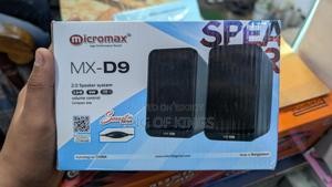 Micromax MX D9 Wired Speaker