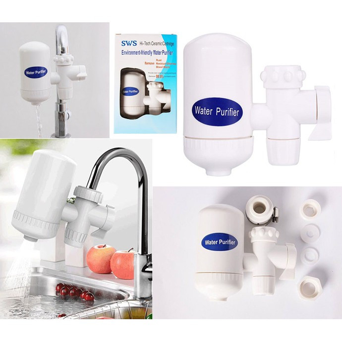 SWS Ceramic Cartridge Water Purifier Tap